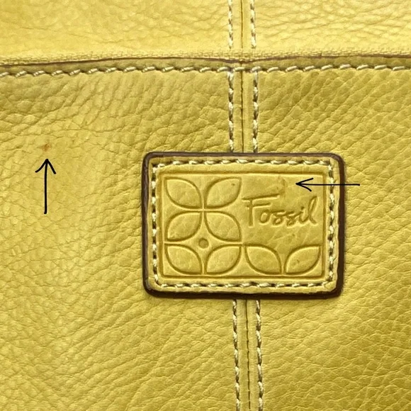 FOSSIL Bag Crossbody - Picture 9 of 13
